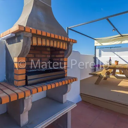 Obelisc Can Picafort (Mallorca)