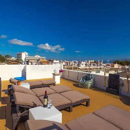 Apartment Obelisc Can Picafort (Mallorca)