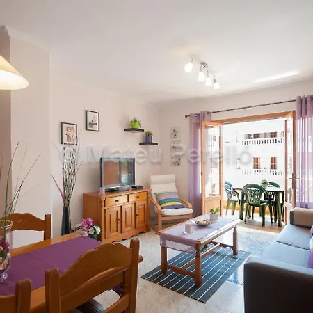 Obelisc Apartment Can Picafort (Mallorca)